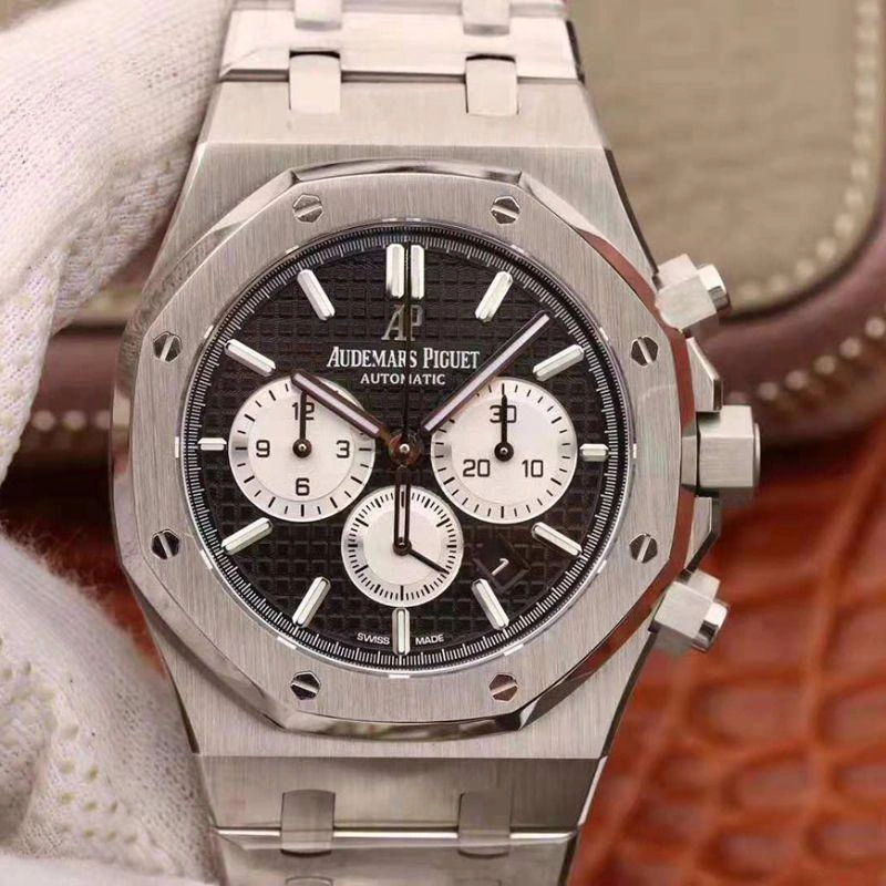 Audemars Piguet Royal Oak 26331ST.OO.1220ST.02 OM Factory 1:1 Best Edition Replica Watch Swiss ETA7750